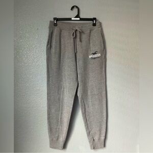 Hollister Charcoal High Rise Jogger Pants Size Small